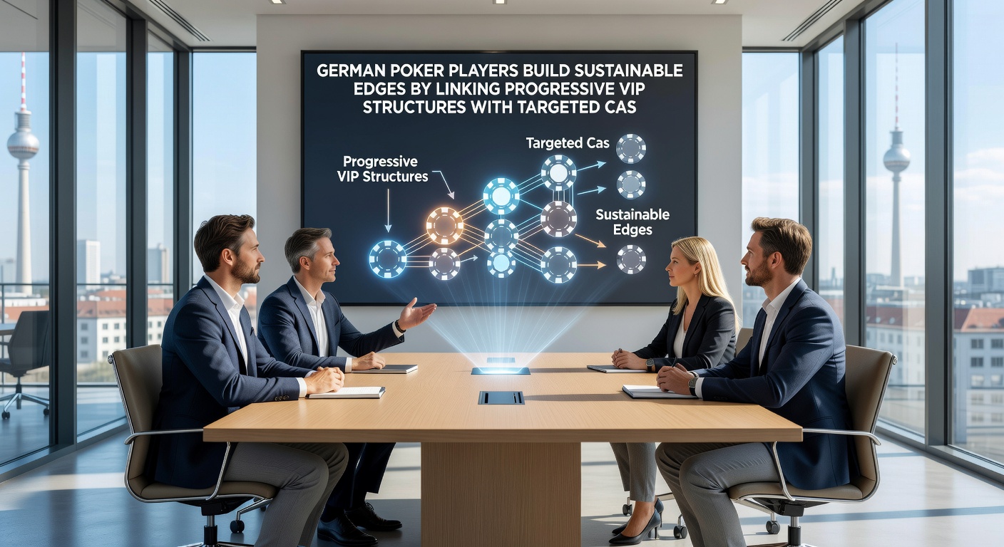 Integration von Cashback und VIP-Programmen auf deutschen Pokerplattformen