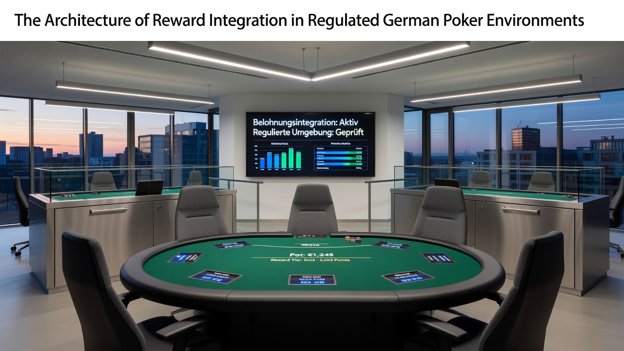 Übersicht über die technische Integration von Belohnungssystemen in deutschen Poker-Plattformen